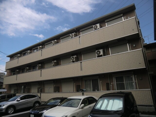 メルヴェーユ花水木 Iの物件外観写真