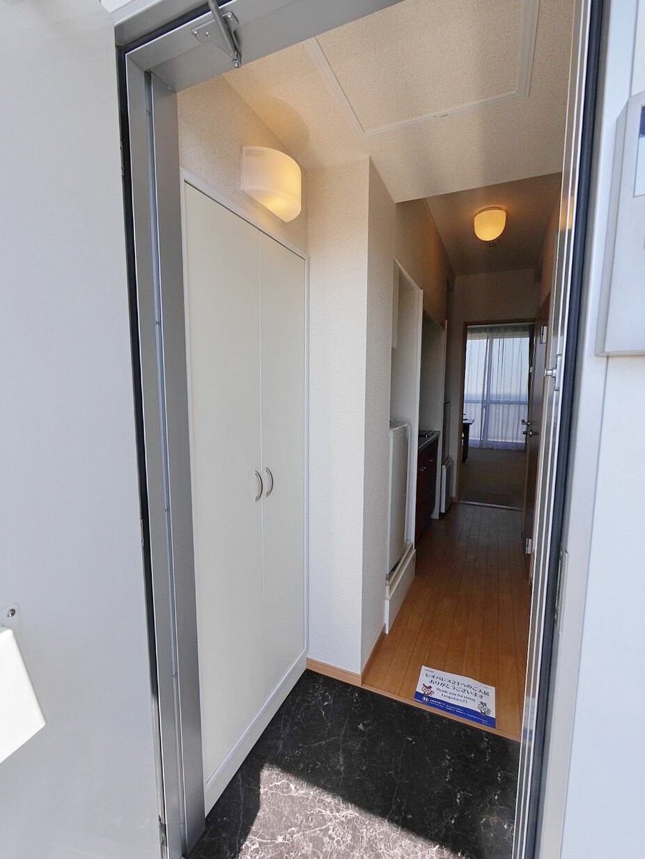 レオパレスラウンドTNの物件内観写真