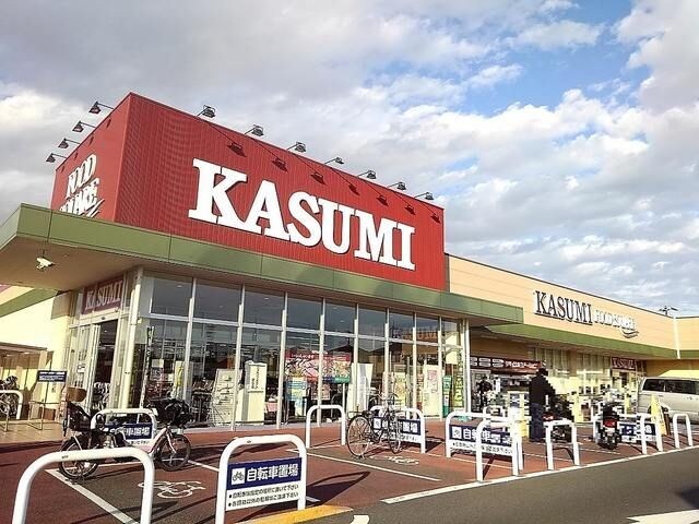 グレイスIの物件内観写真