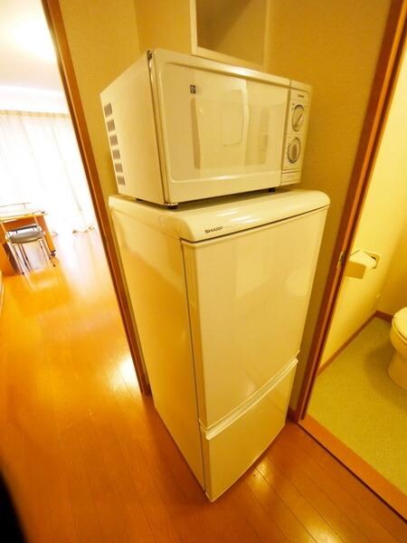 レオパレスルームス北越の物件内観写真