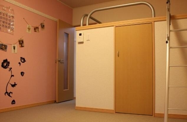 レオパレスルームス北越の物件内観写真