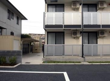 レオパレスルームス北越の物件内観写真