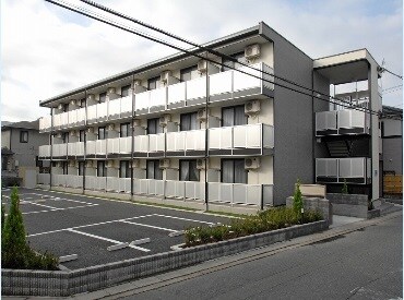 レオパレスルームス北越の物件内観写真