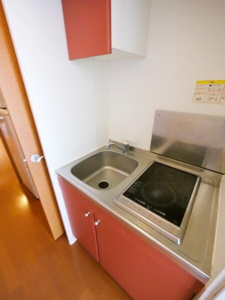 レオパレスルームス北越の物件内観写真