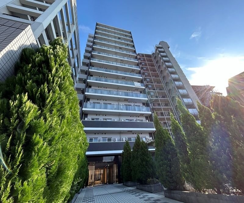 N-Stage三郷の物件外観写真