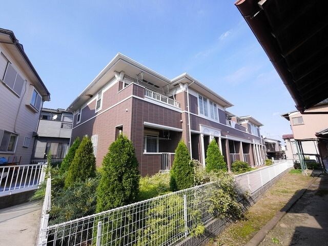 アウローラの物件外観写真