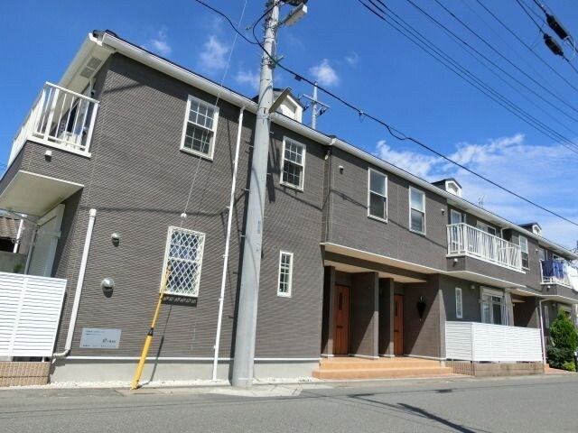 アーバンウィンズ5の物件外観写真