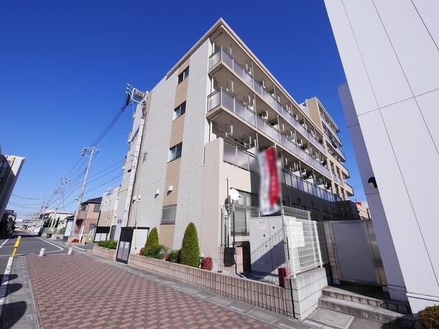 グラン アベニューIの物件外観写真