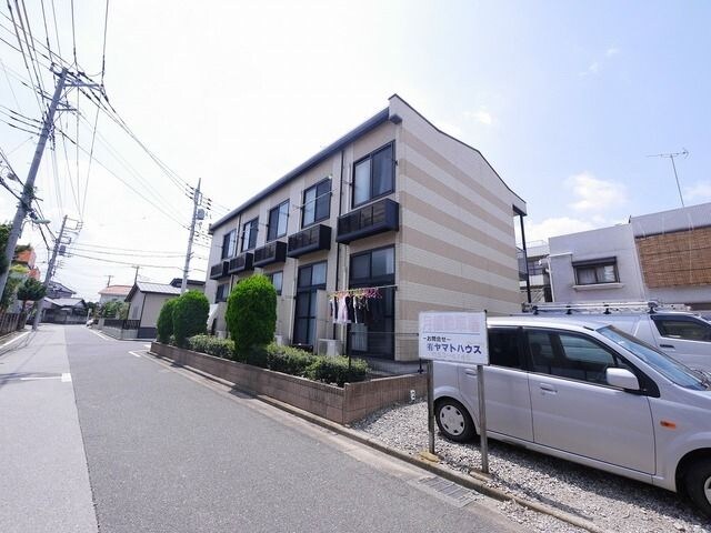 レオパレスプリムローズの物件内観写真