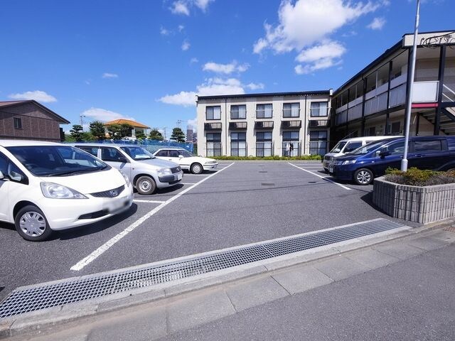 レオパレスフィーユIIの物件内観写真