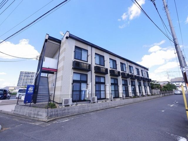 レオパレスフィーユIIの物件内観写真