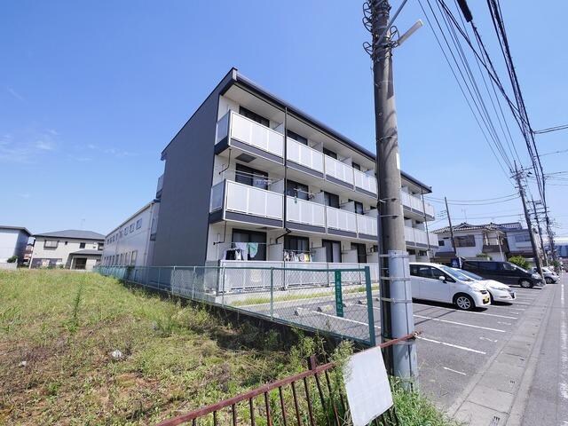 レオパレスアビタシオンの物件内観写真