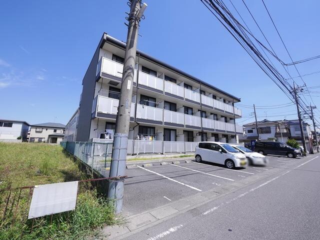 レオパレスアビタシオンの物件内観写真