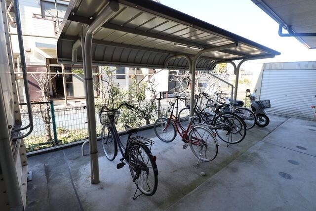 レオパレスシャルマンの物件内観写真