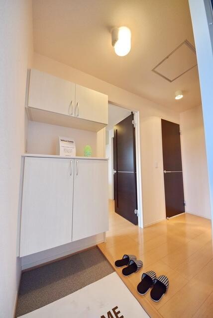 ロイヤルヒル共栄 Iの物件内観写真