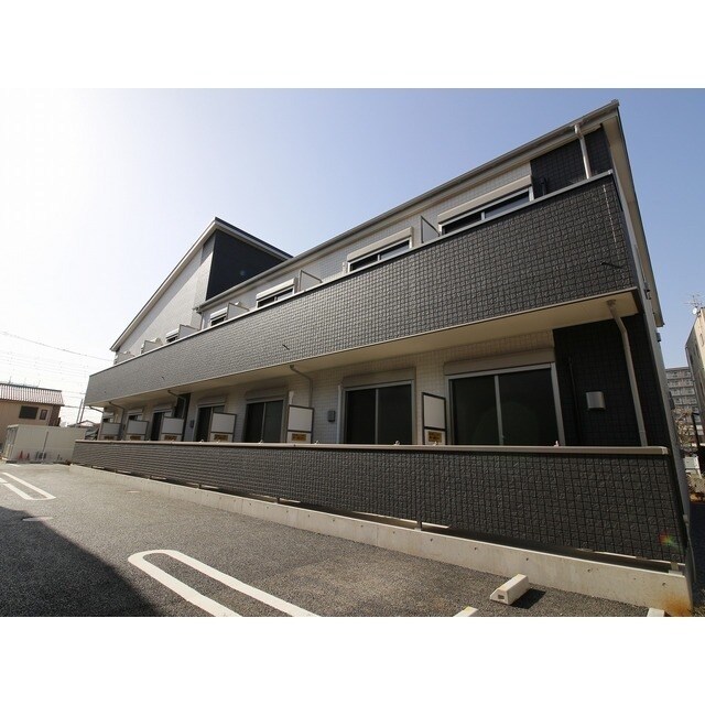 Wisteriaの物件外観写真