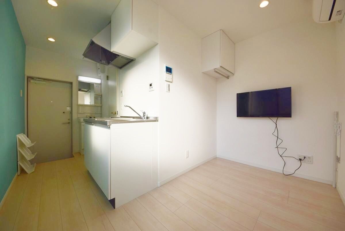 エスアールYAZAIKEの物件内観写真