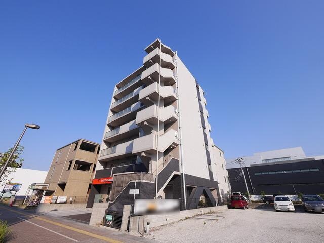 シャルマンの物件外観写真