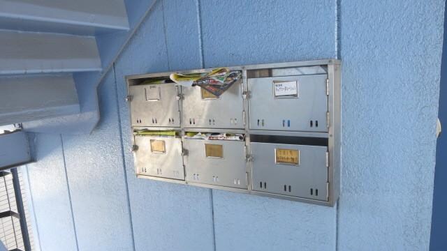 蒲生マンションの物件内観写真