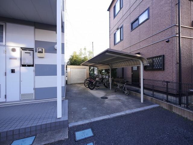 ヒロオパレス2の物件内観写真