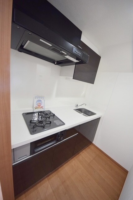 アーバハイツ扇大橋の物件内観写真