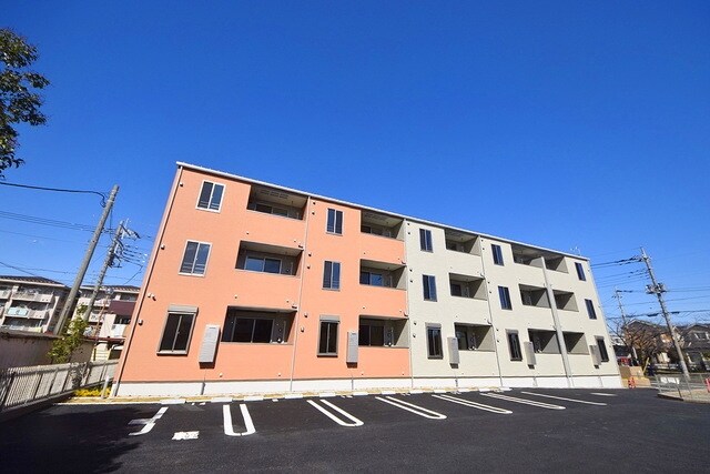 ビサイド ストリームの物件内観写真