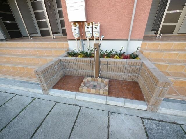 ビサイド ストリームの物件内観写真