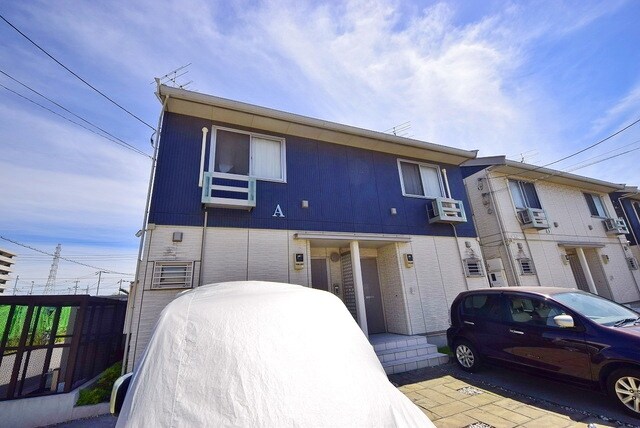 レセンテ八潮Aの物件内観写真