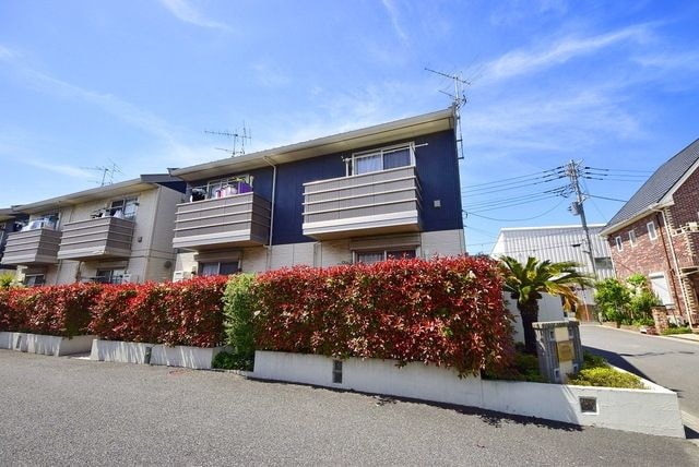 レセンテ八潮Aの物件内観写真