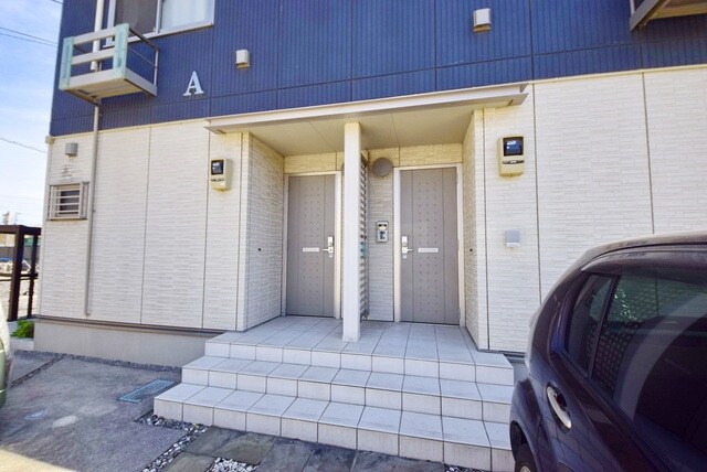 レセンテ八潮Aの物件内観写真