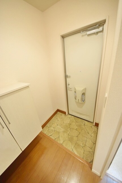 レセンテ八潮Aの物件内観写真