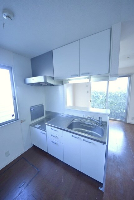 レセンテ八潮Aの物件内観写真