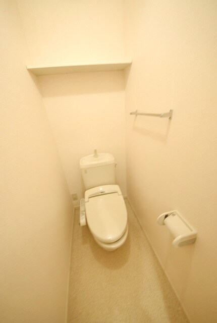 レセンテ八潮Aの物件内観写真