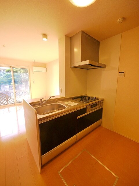 グランディールの物件内観写真