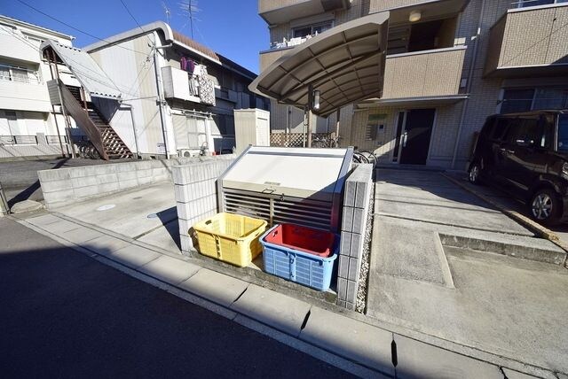 グランディールの物件内観写真