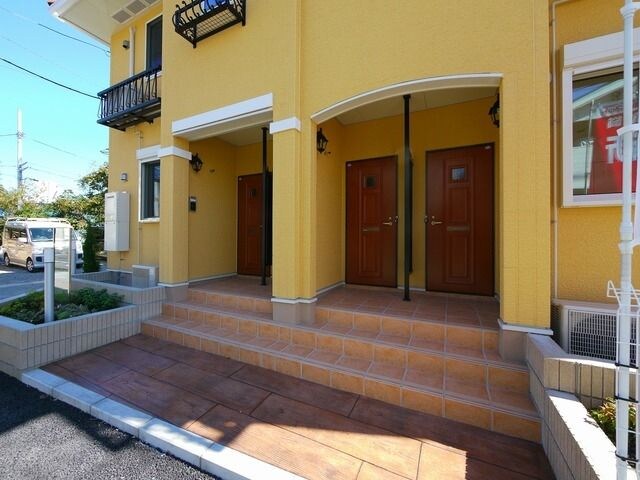 ジャルダン ヴェールの物件内観写真