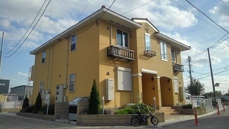 ジャルダン ヴェールの物件内観写真