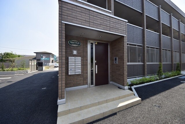 グランド・キャッスルの物件内観写真