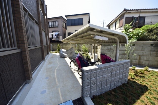 グランド・キャッスルの物件内観写真