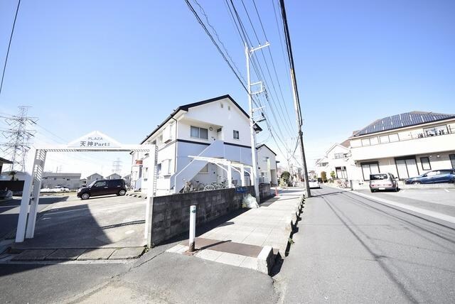 プラザ天神Part1の物件内観写真