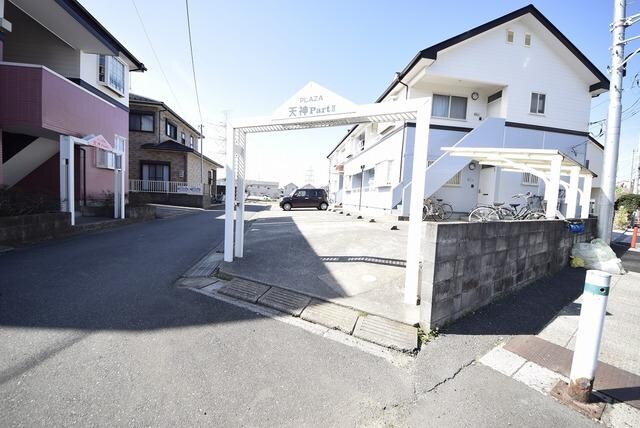 プラザ天神Part1の物件内観写真