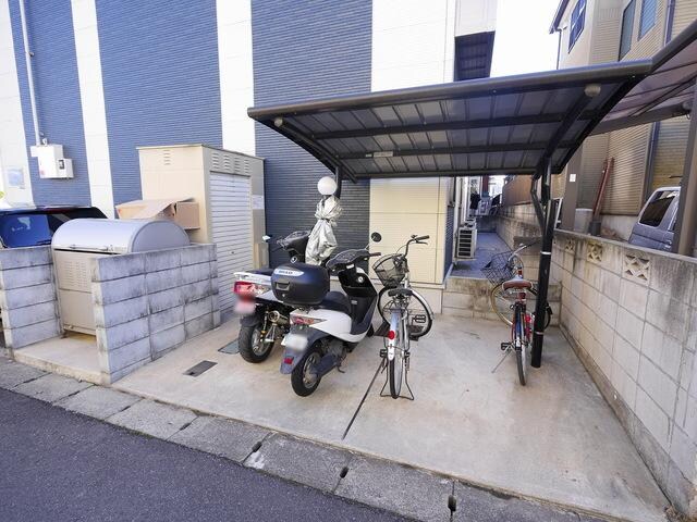 レオネクストヒカリハイツの物件内観写真