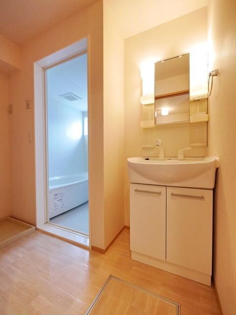 ベル八潮の物件内観写真