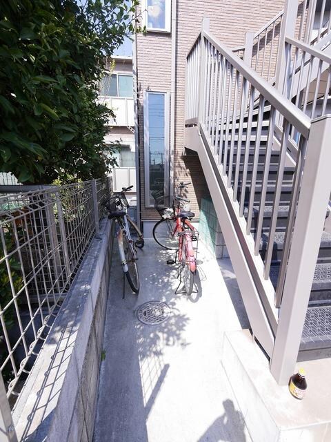 ラフィネ谷塚の物件内観写真