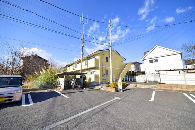 プラシード・カーサの物件外観写真