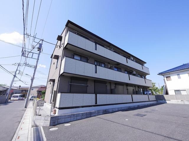 リモージュ新郷の物件外観写真