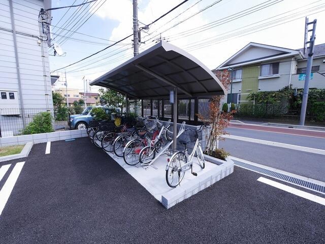 メゾン・ルーチェの物件内観写真