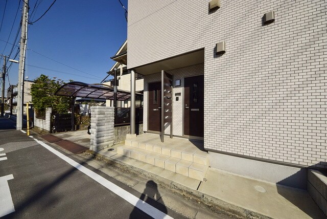 サンモール三郷の物件内観写真