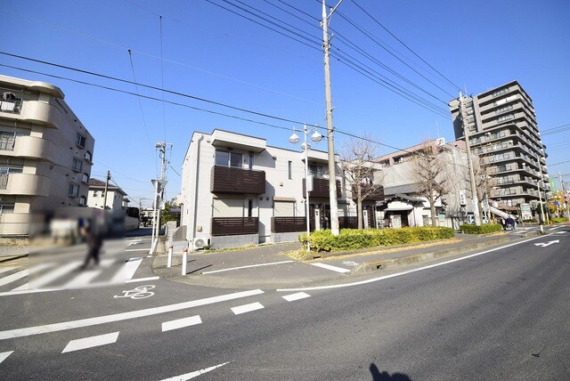 サンモール三郷の物件内観写真