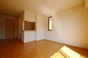 ガァルテンシュタットIIの物件内観写真